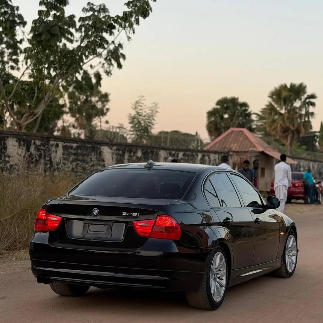 Imported BMW 328i | Original Duty Paid