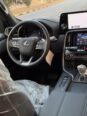 2025 Lexus LX700h: 457HP Hybrid Luxury SUV