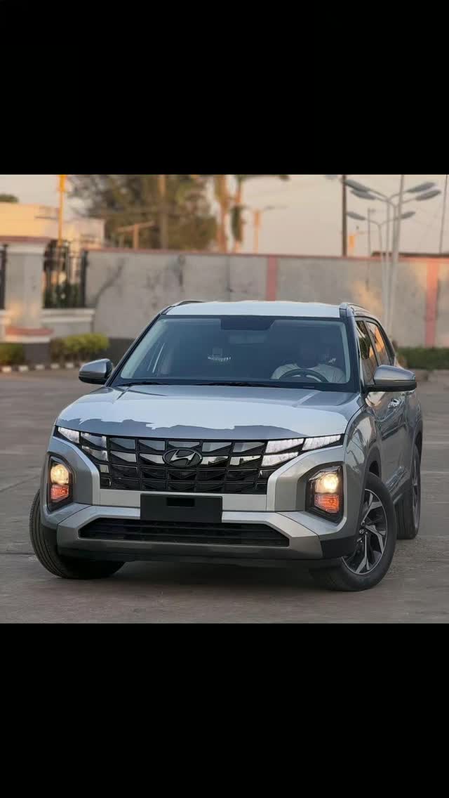 2021 Hyundai Creta: Like New, 45M