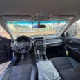 Immaculate 2016 Camry: Luxury for 16M
