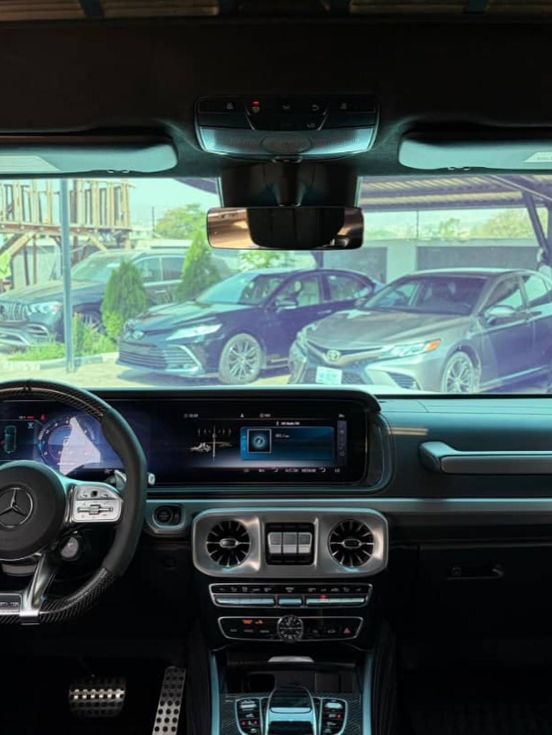 Unleash Power: 2020 G63 AMG Beast