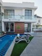 Elegant 5-Bedroom Haven with Cinema & Pool in Lekki