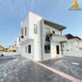 Elegant 4-Bed Duplex with Resort-Style Pool in Ajah