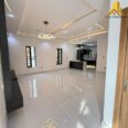 Elegant 4-Bed Duplex with Resort-Style Pool in Ajah