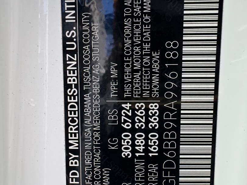 Unleash Power: 2024 GLE53 AMG in Abuja