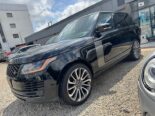 2020 Range Rover Vogue: Abuja’s Pinnacle of Power & Prestige