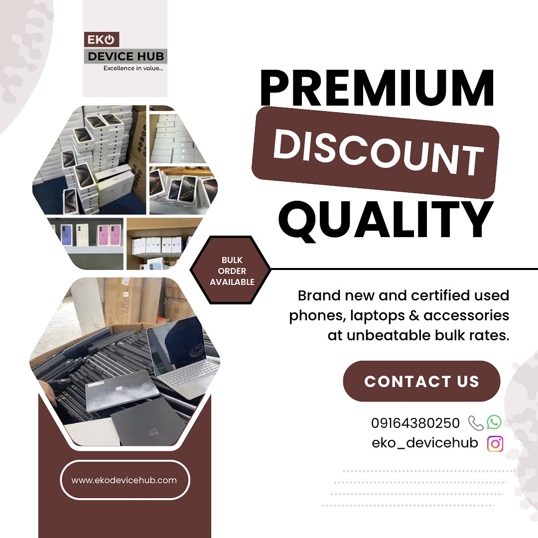 Unbeatable Bulk Deals: Premium Smartphones & Laptops