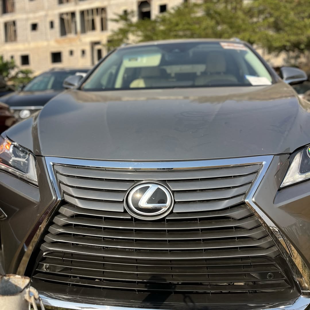 2018 Lexus RX350: Like New, Duty-Cleared & Loaded