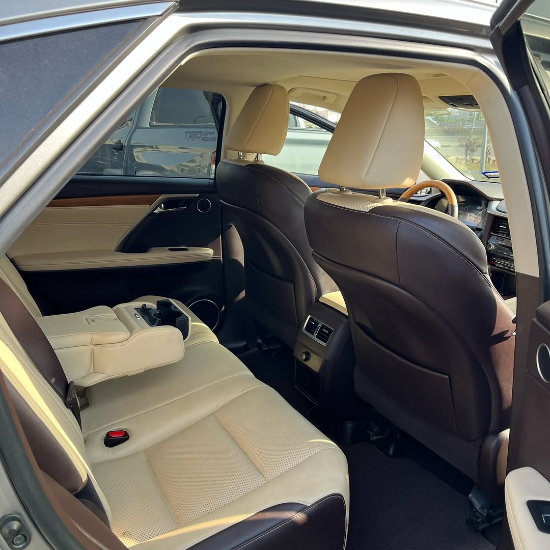 2018 Lexus RX350: Like New, Duty-Cleared & Loaded