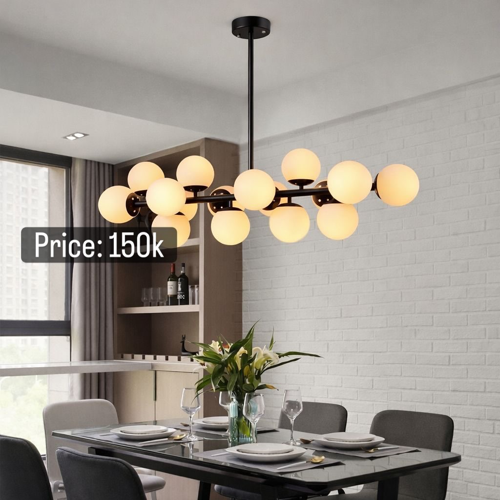 Illuminate Your Elegance: Premium Lighting Delivered Today