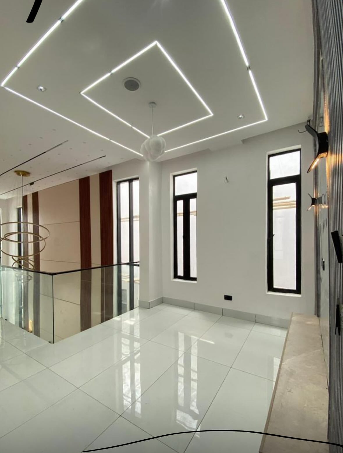 5-Bedroom Palace with BQ in Ajah’s Serene Enclave