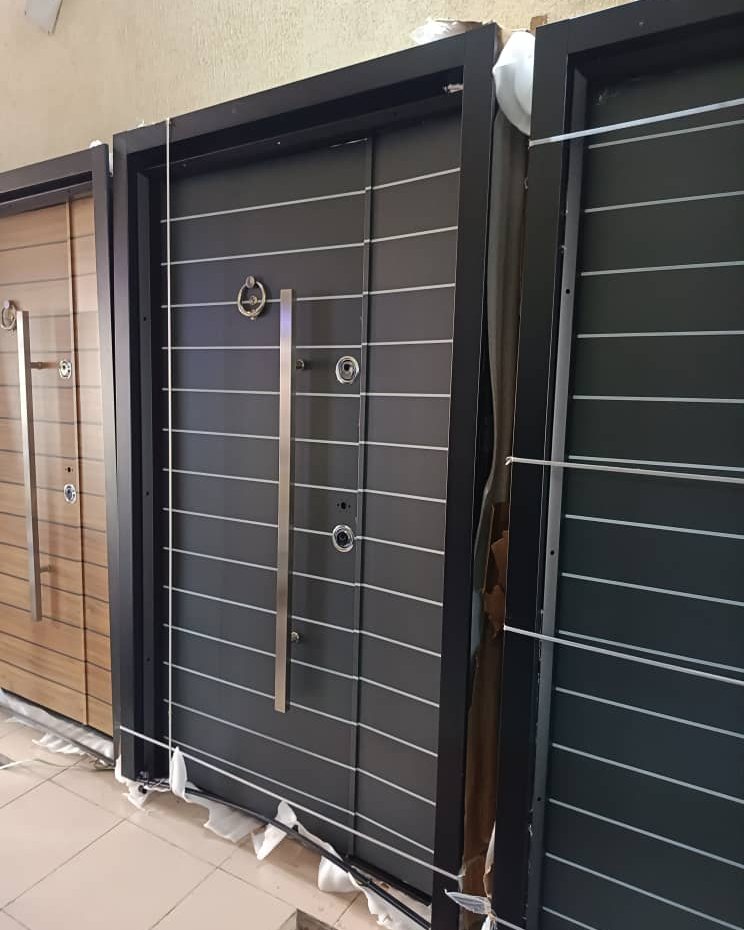 Transform Your Home with Shark Doors