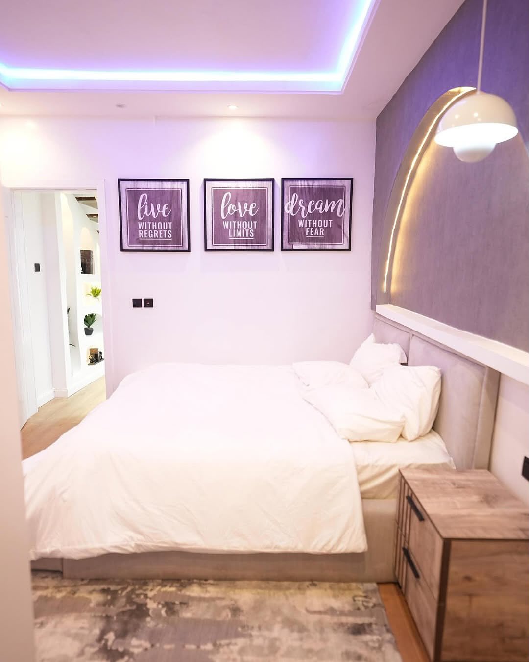 Lekki Haven: 2BR Maisonette with Pool & Chef