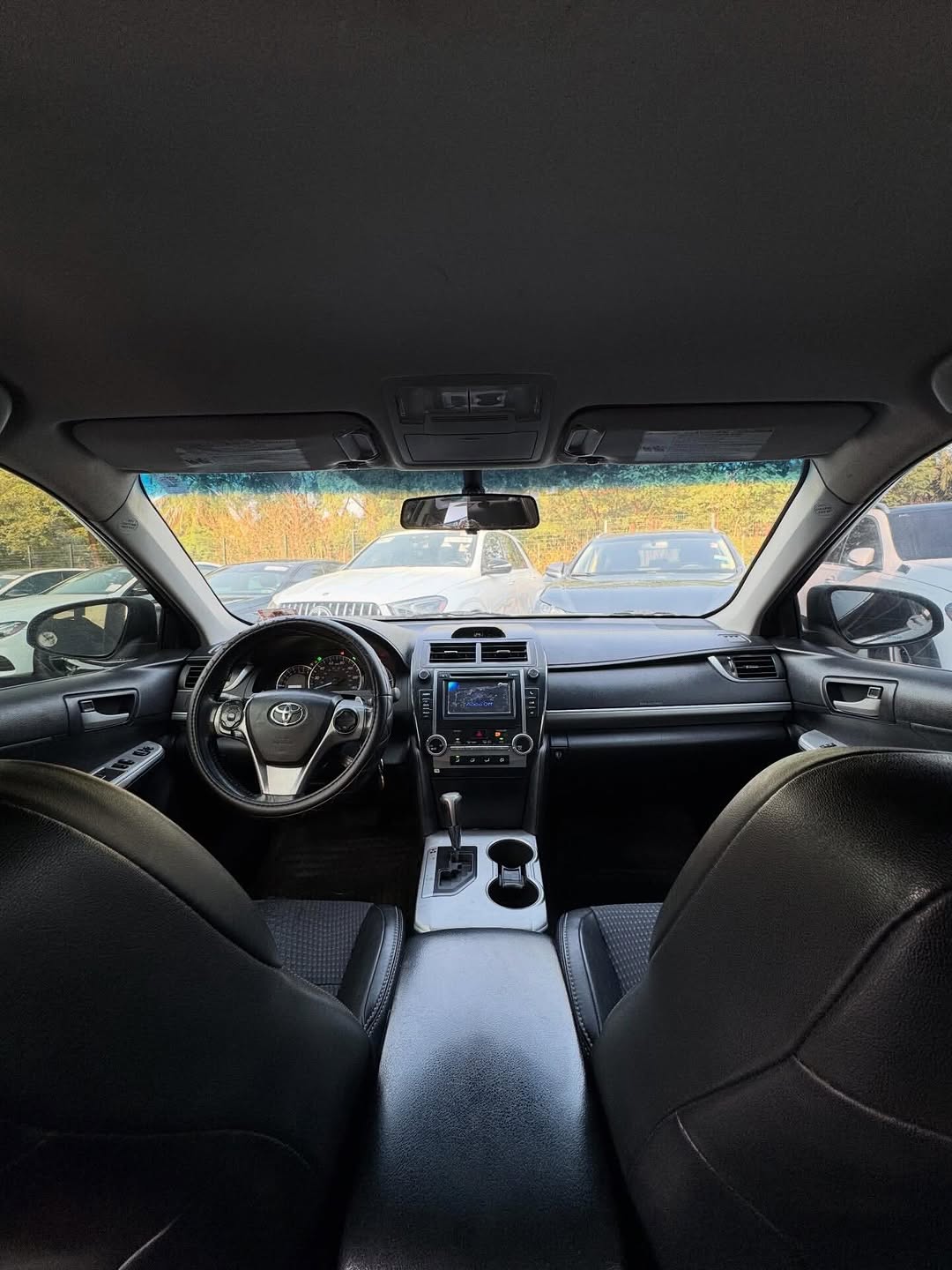 2013 Toyota Camry SE: Pristine & Duty-Paid