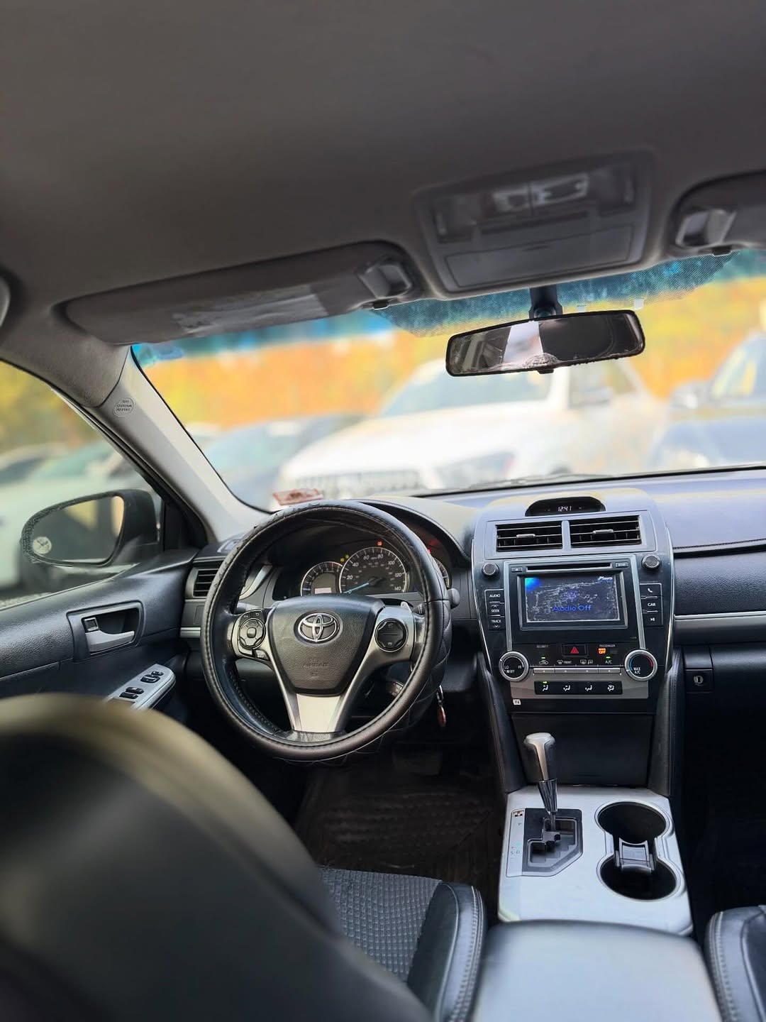 2013 Toyota Camry SE: Pristine & Duty-Paid