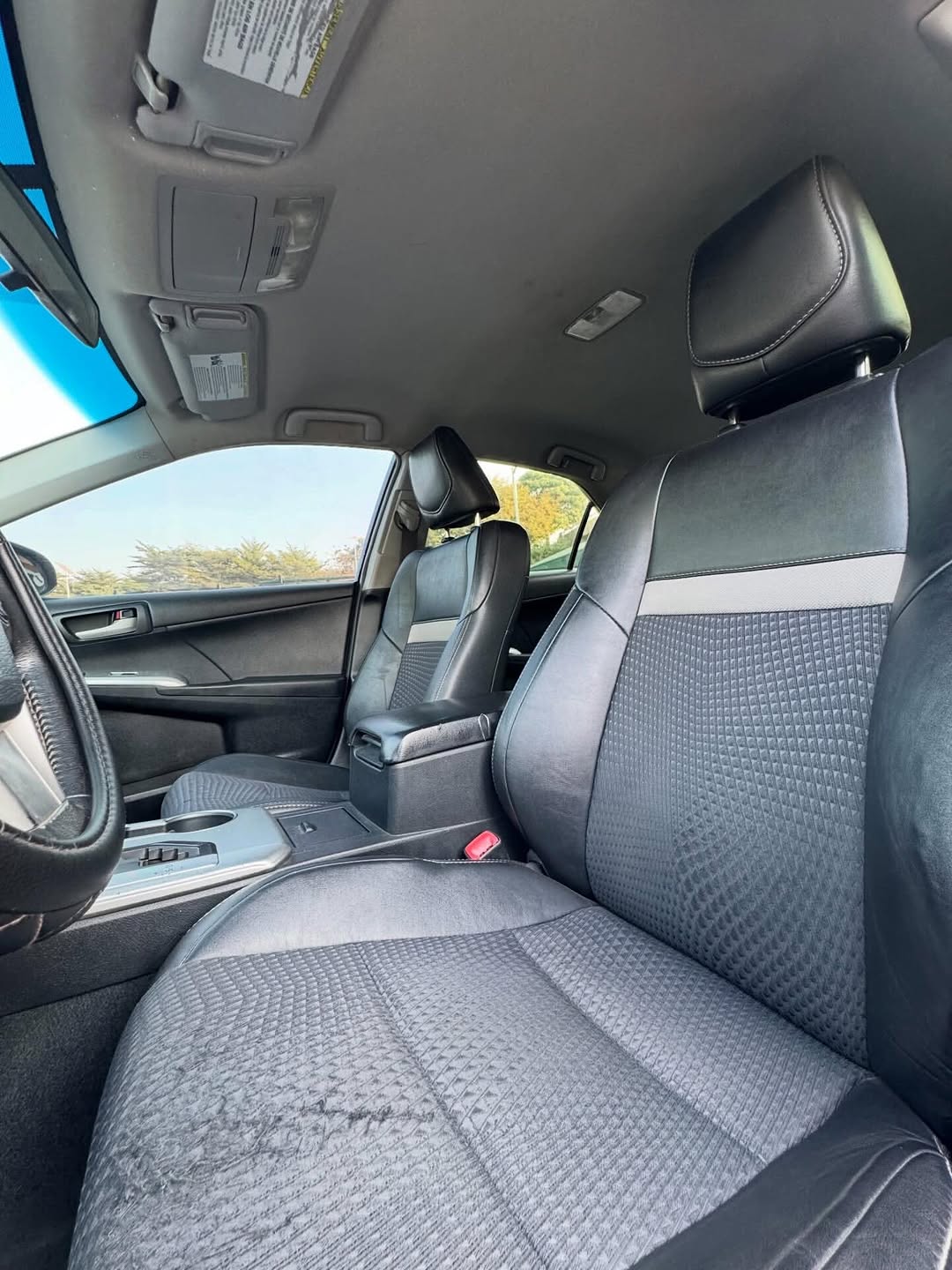 2013 Toyota Camry SE: Pristine & Duty-Paid