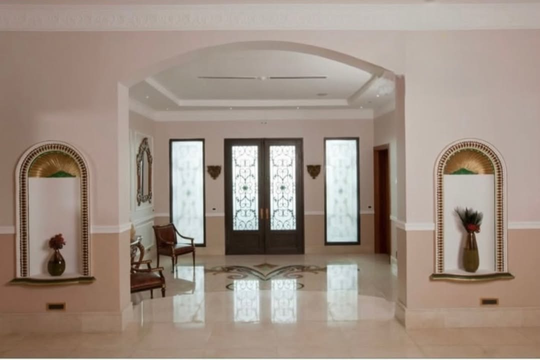 Your Private Waterfront Paradise on Banana Island