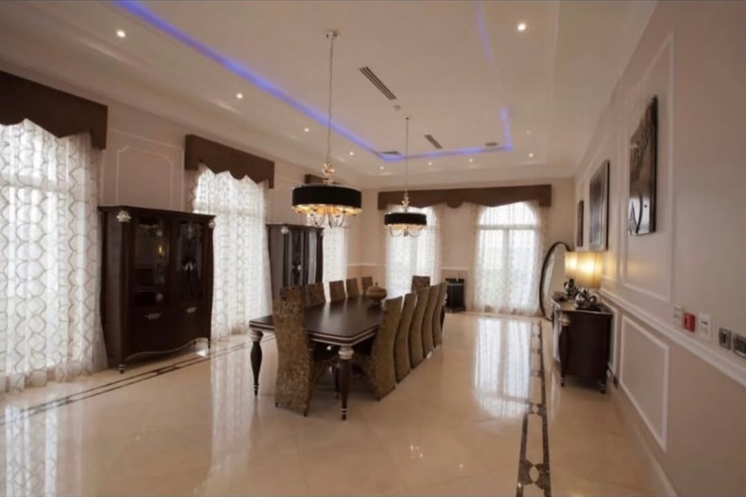 Your Private Waterfront Paradise on Banana Island