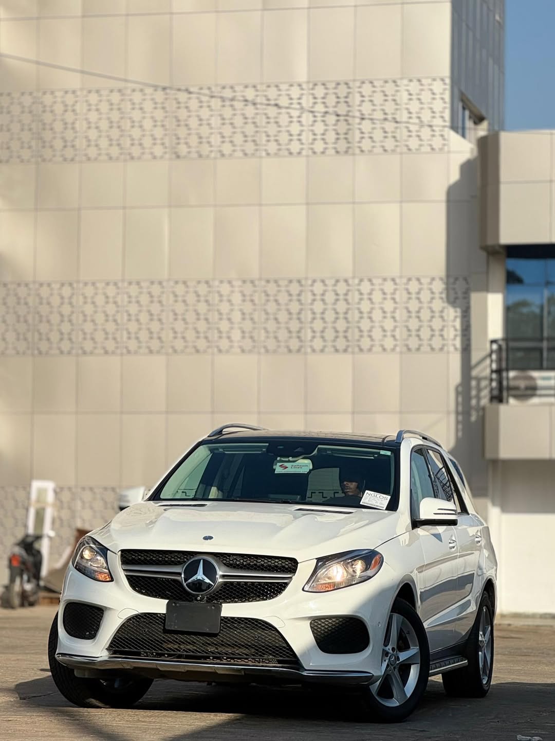 Exclusive 2017 Mercedes GLE350 4MATIC – Duty Paid & Ready!
