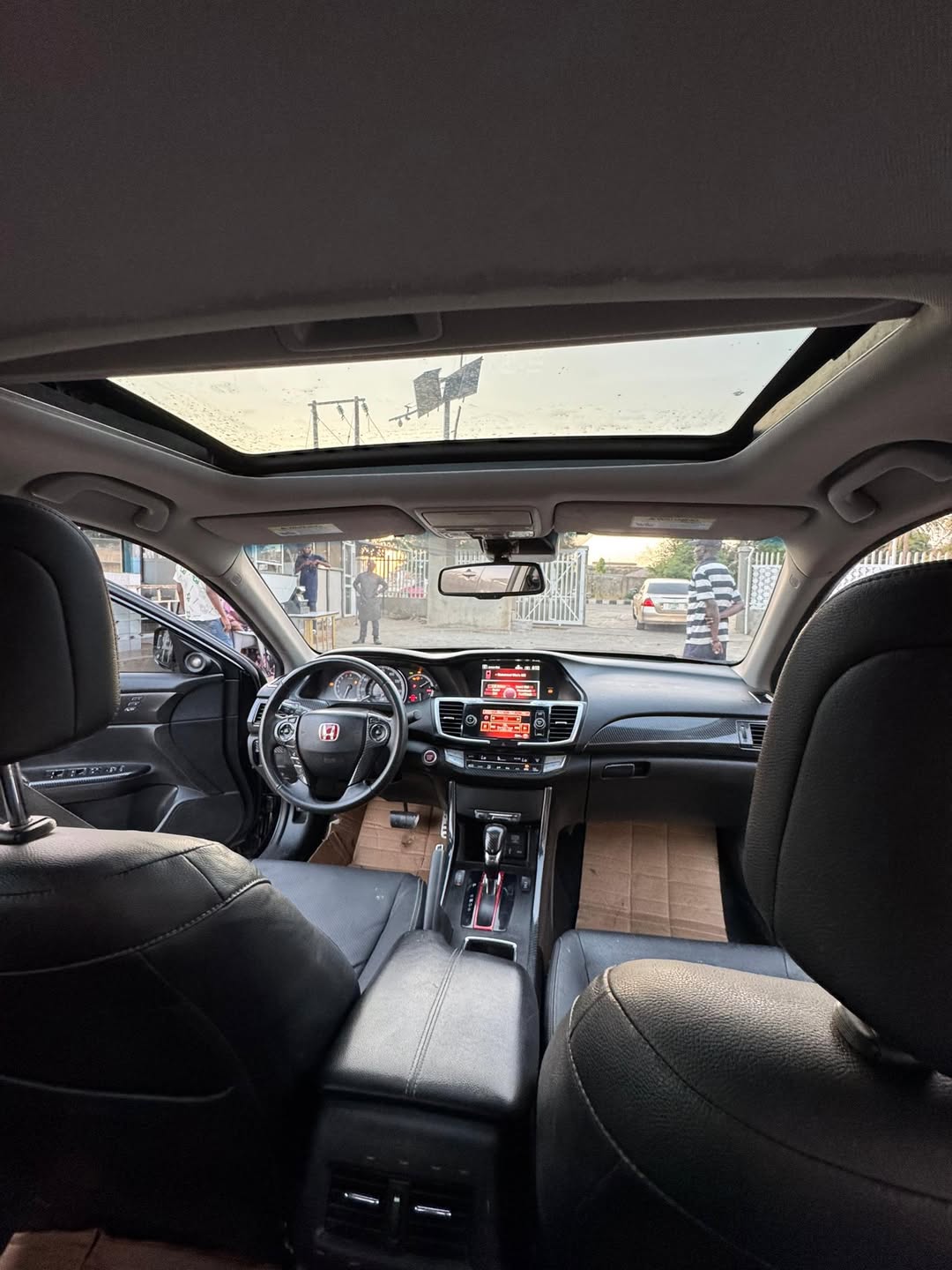 Own a Prestigious 2016 Honda Accord V6