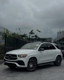 2019 Mercedes GLE 450: Luxury Power