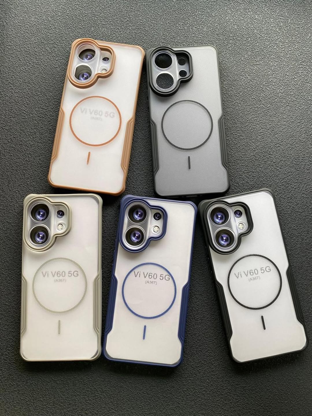 MagSafe Case: Sleek Matt Finish for iPhone & Android