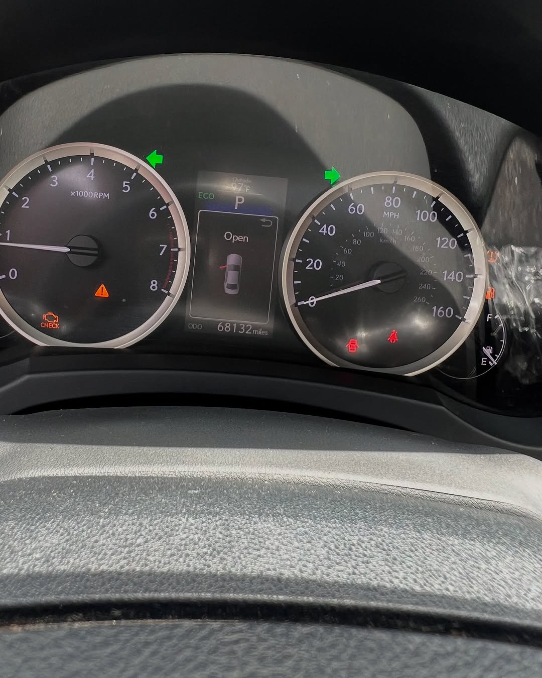 2016 Lexus IS 300 AWD: Luxury Meets All-Weather Grip