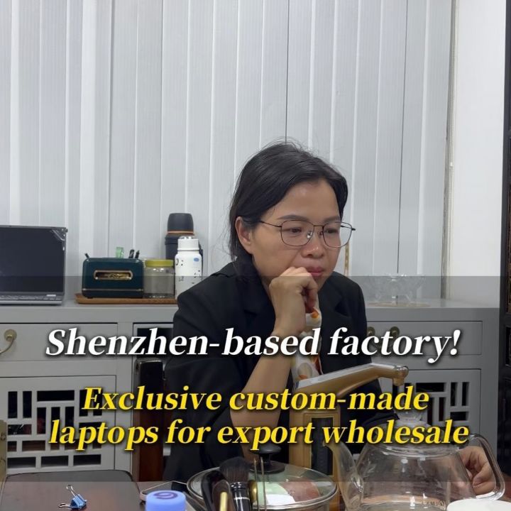 Custom DJSTECH Laptops: Touchscreen & Wholesale Ready