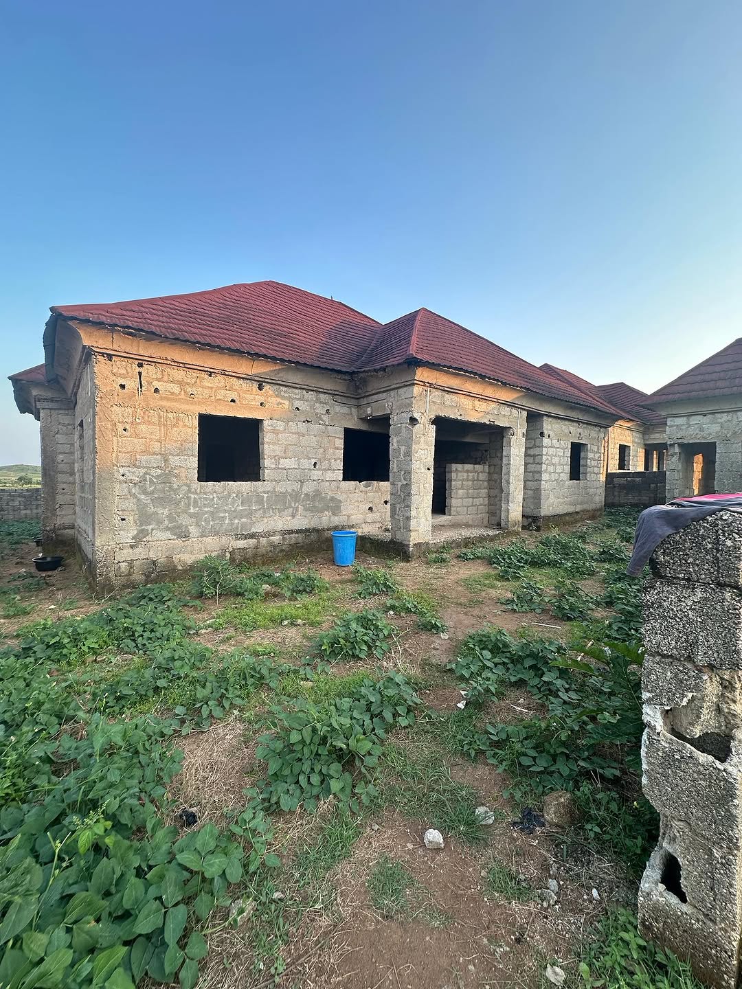 Brand New 5-Bedroom Palace in Serene Kyami