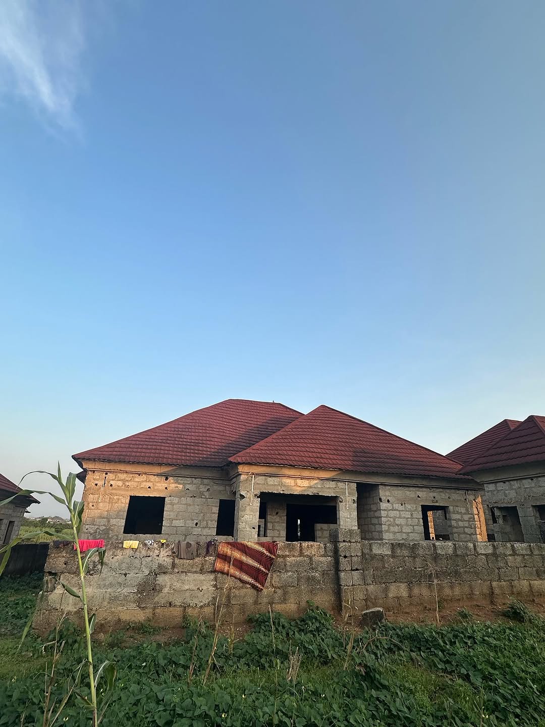 Brand New 5-Bedroom Palace in Serene Kyami