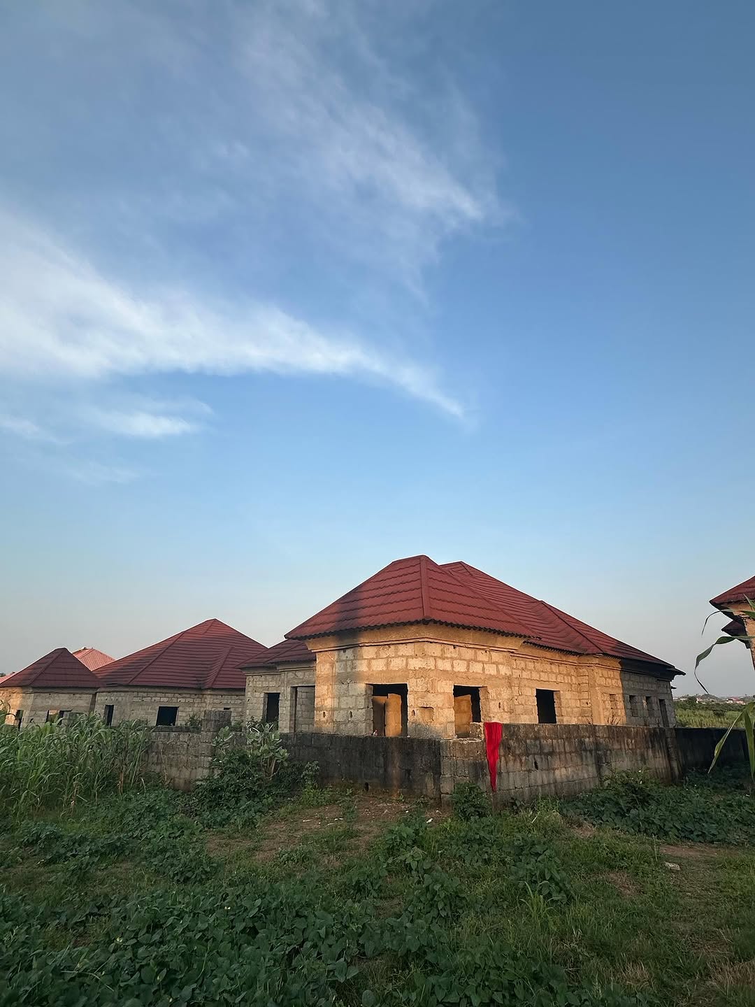 Brand New 5-Bedroom Palace in Serene Kyami