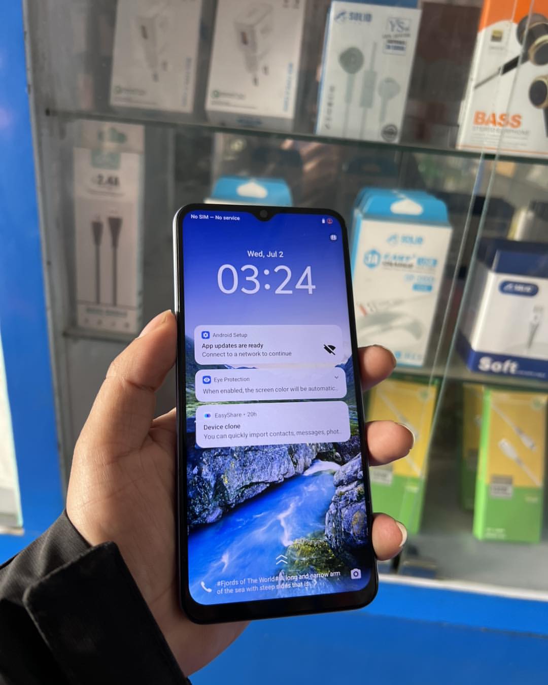 Unlock Fresh Vivo Y17s Power – WhatsApp Ready Now!