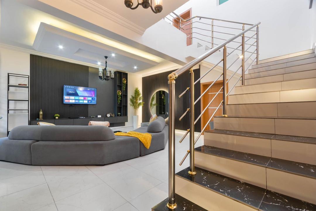 Lekki’s Ultimate 2-Bedroom Play & Stay Retreat