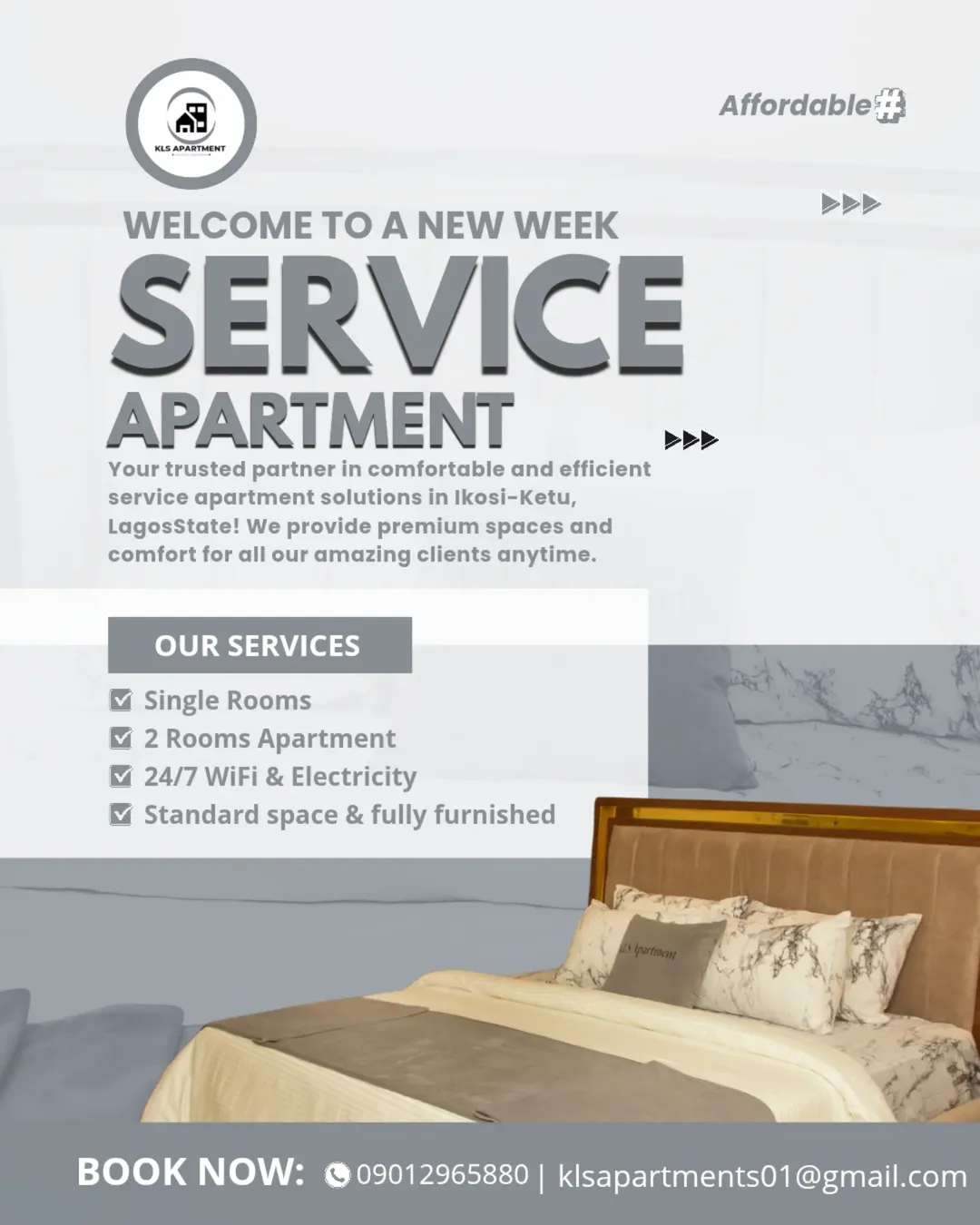 Your Peaceful Lagos Haven Awaits