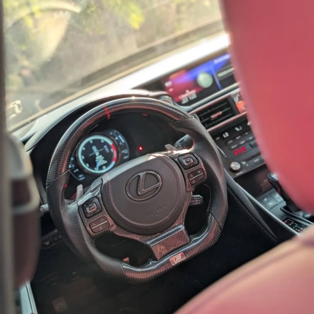 Lexus IS300 F-Sport: 33.8M, Duty Paid, Accident-Free