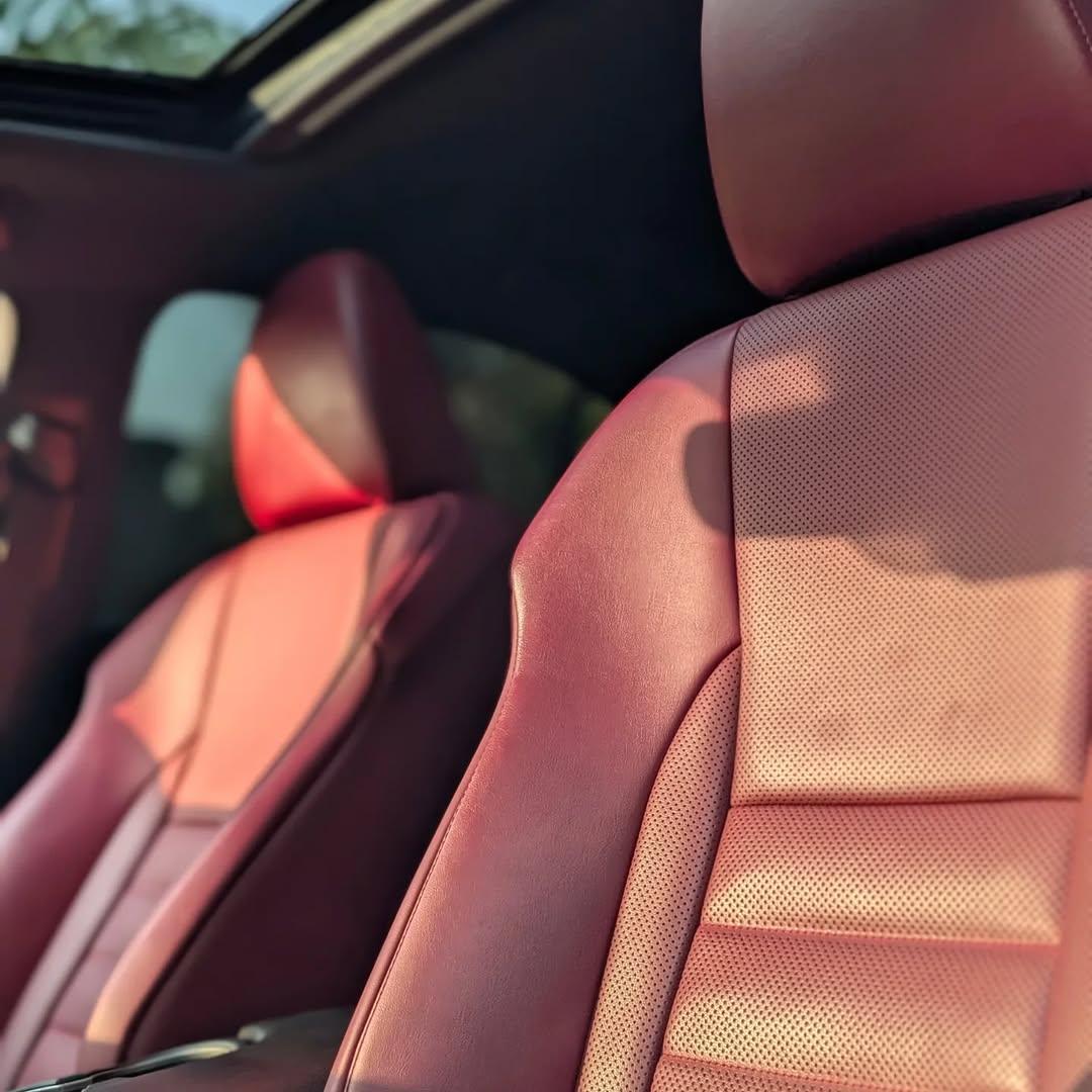 Lexus IS300 F-Sport: 33.8M, Duty Paid, Accident-Free