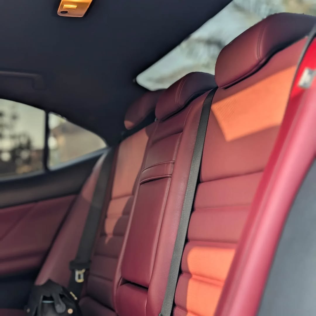 Lexus IS300 F-Sport: 33.8M, Duty Paid, Accident-Free