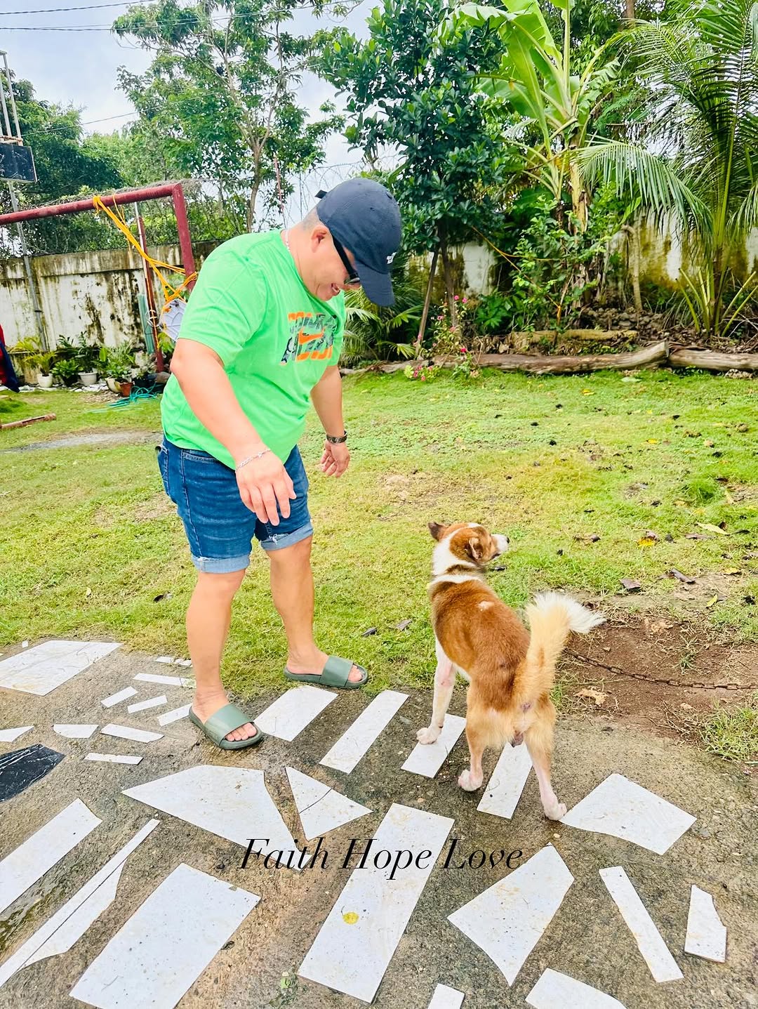 Unleash Joy: Tyron & Elvis’ Lost & Found Rescue Story