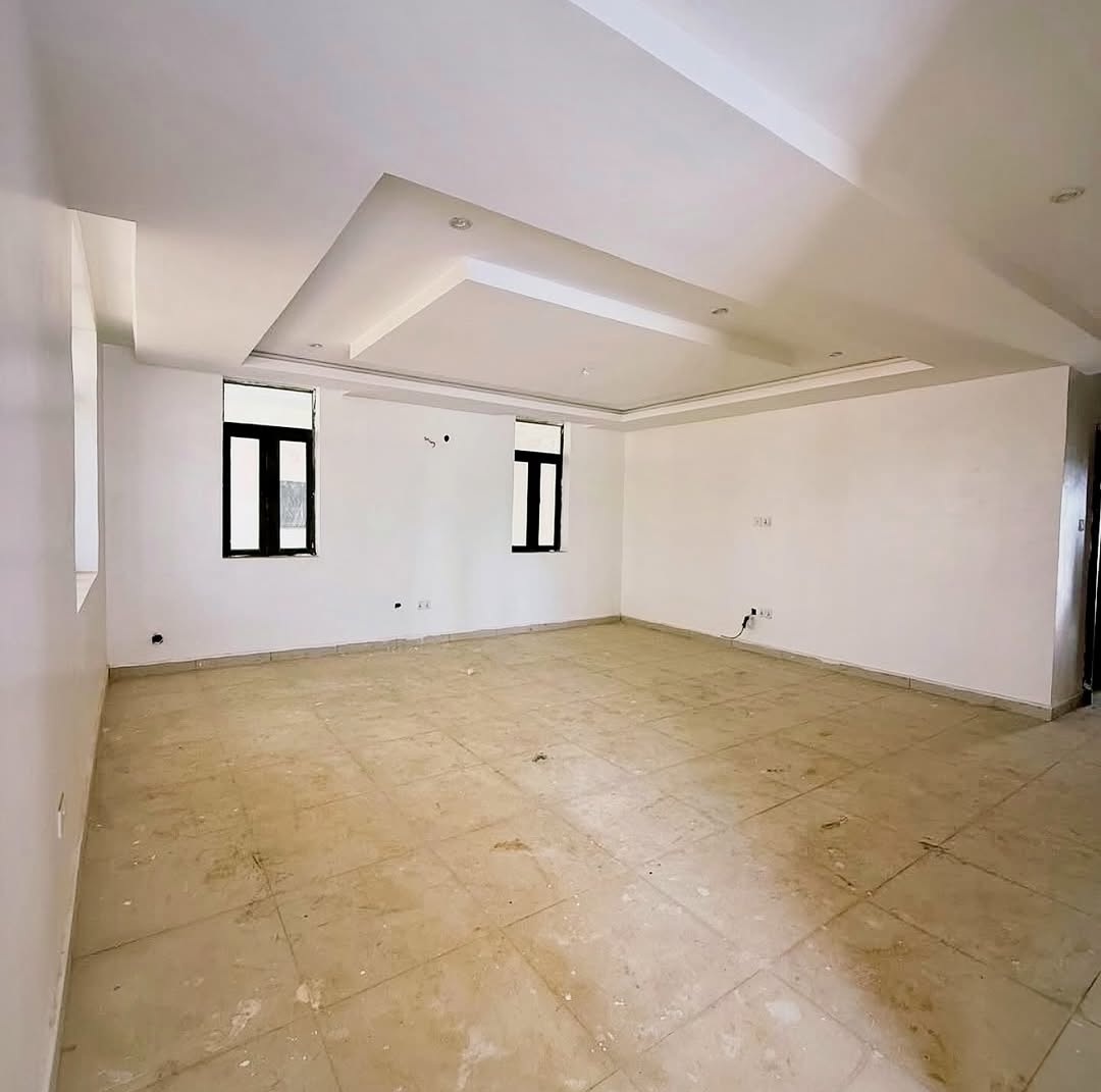 Abuja Dream Home: Spacious 4-Bed Duplex in Kado