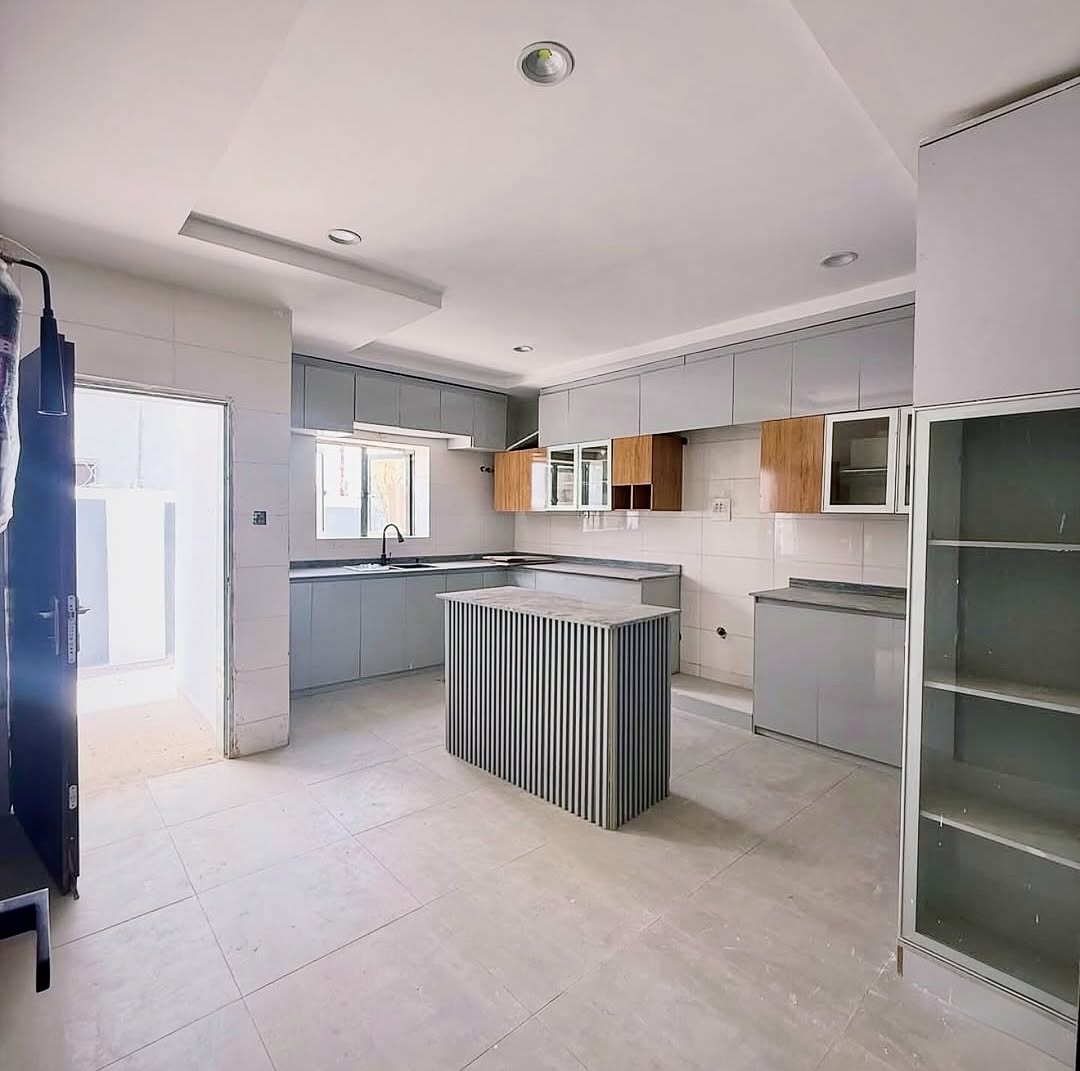 Abuja Dream Home: Spacious 4-Bed Duplex in Kado
