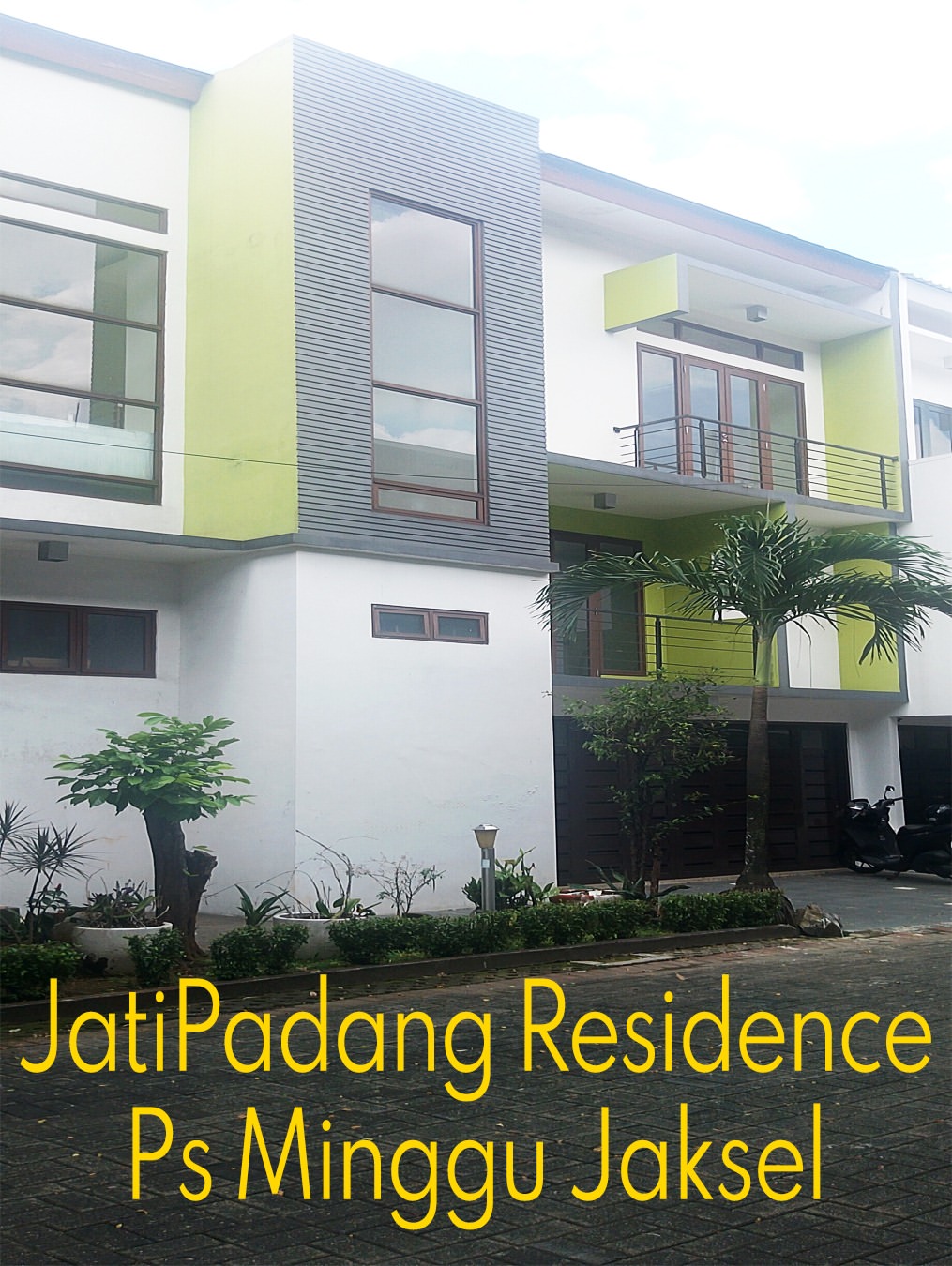 Spacious 5BR Family Home in JatiPadang