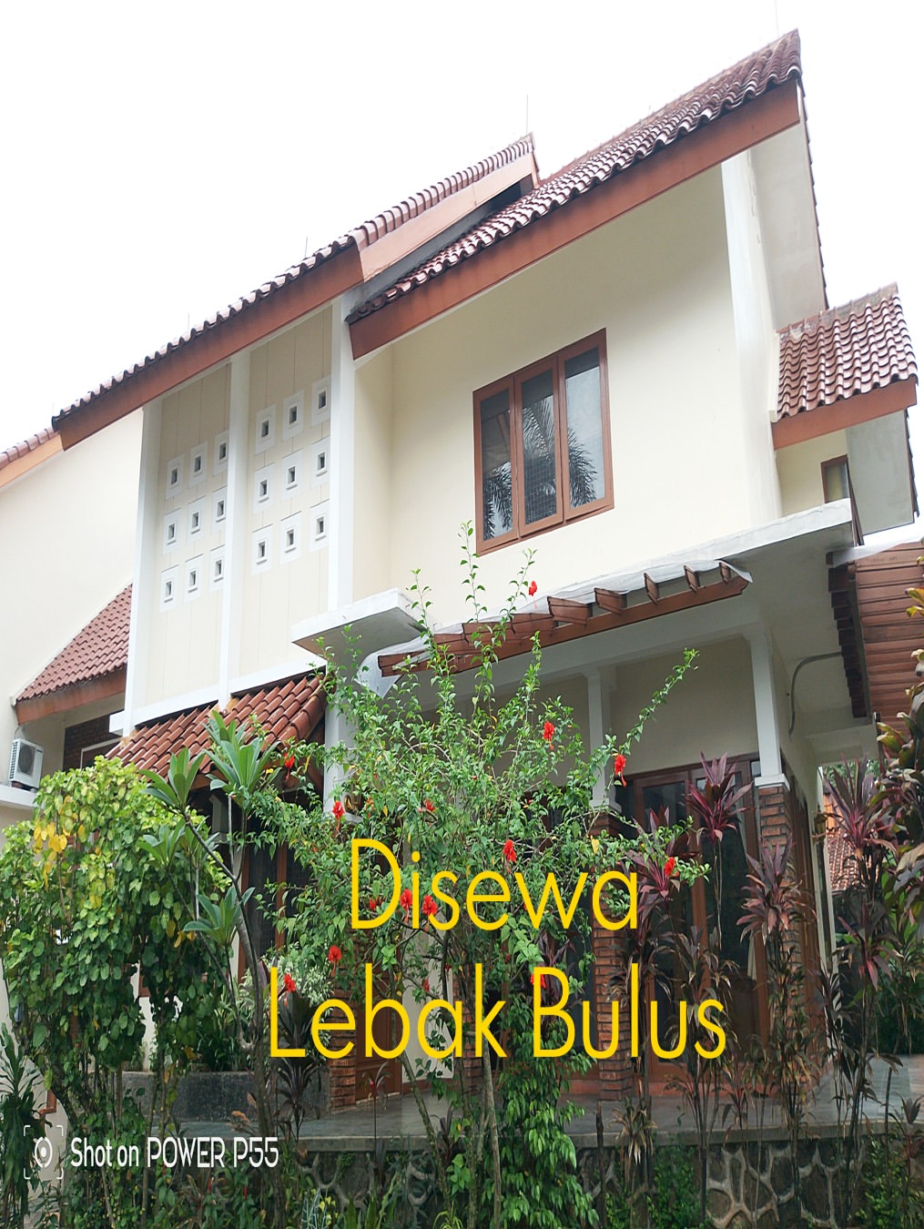 Spacious 2-Story Home in Lebak Bulus