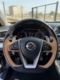 2016 NISSAN MAXIMA SR: Unleash Your Inner Driver