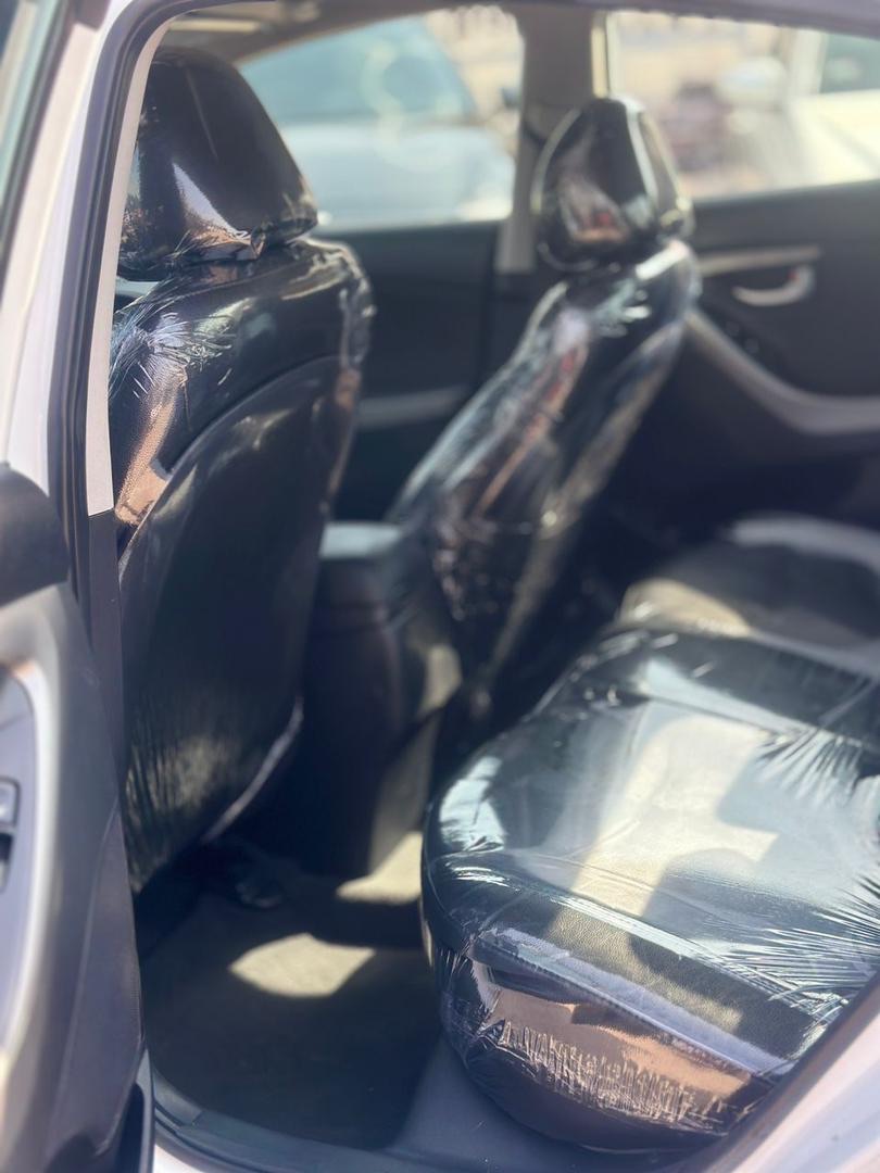 2016 Hyundai Elantra: Pristine White, Premium Value