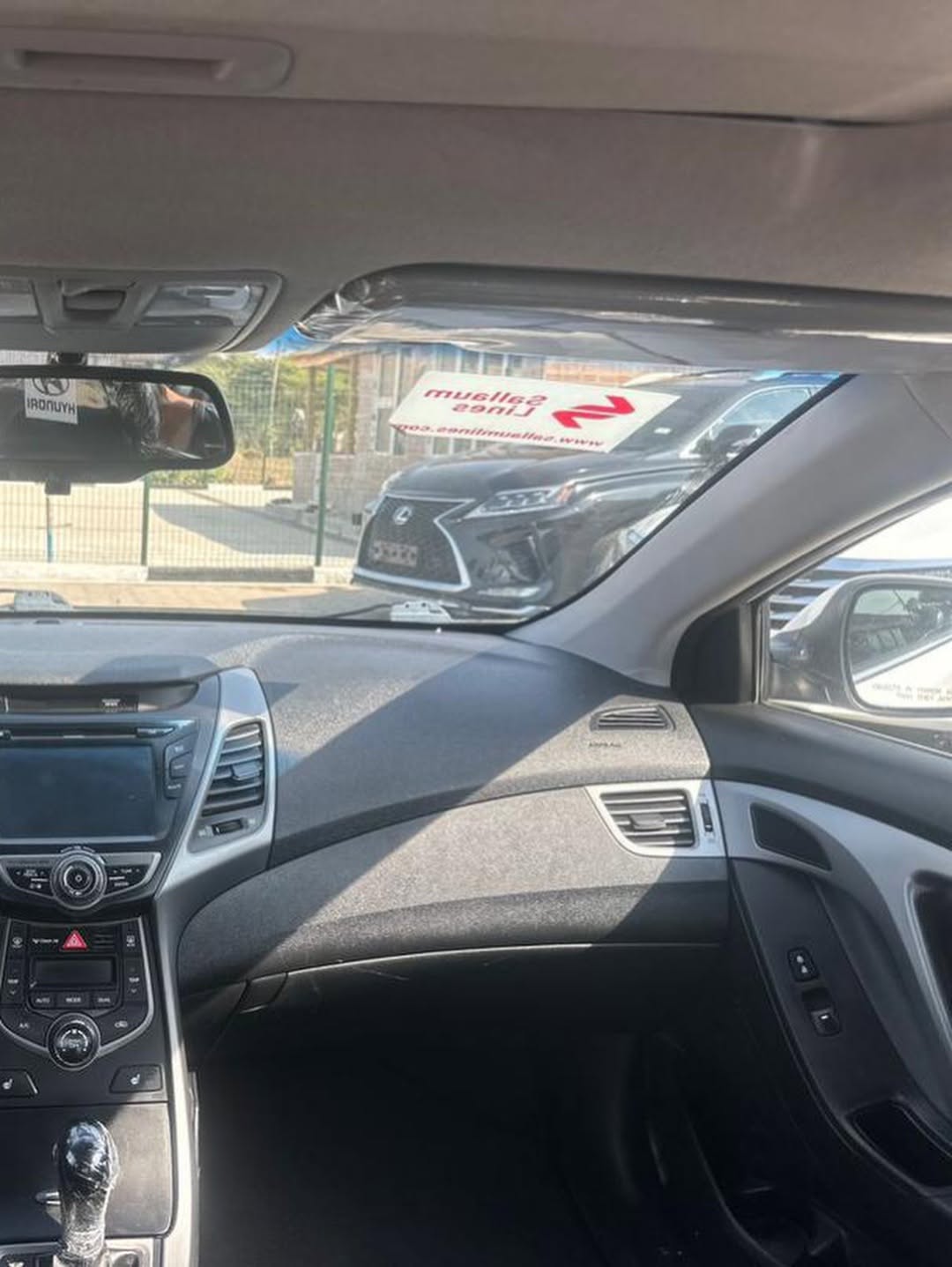 2016 Hyundai Elantra: Pristine White, Premium Value