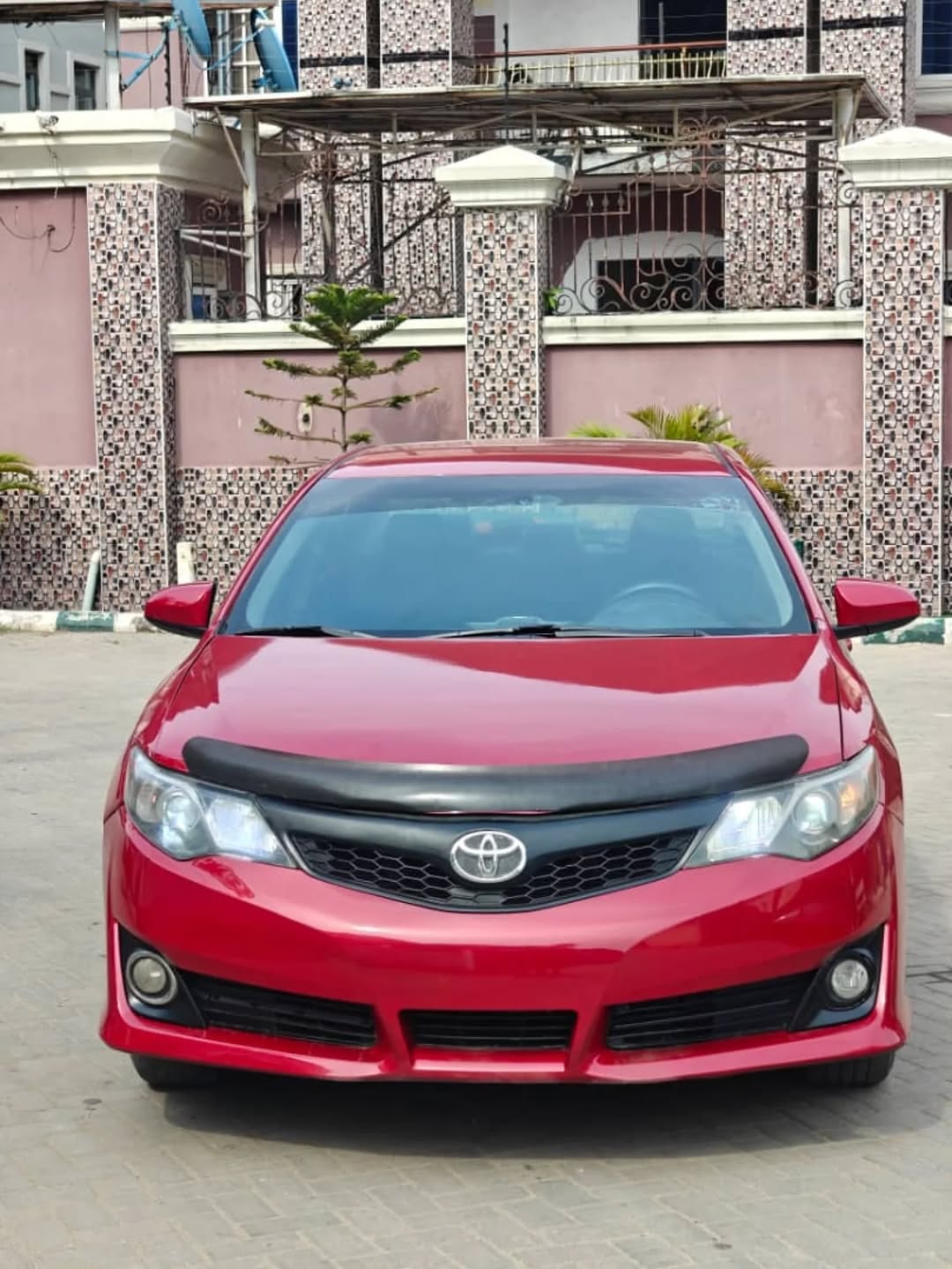 2012 Toyota Camry Sport: First Owner, Impeccable Condition