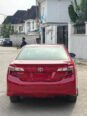 2012 Toyota Camry Sport: First Owner, Impeccable Condition
