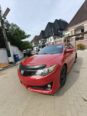 2012 Toyota Camry Sport: First Owner, Impeccable Condition