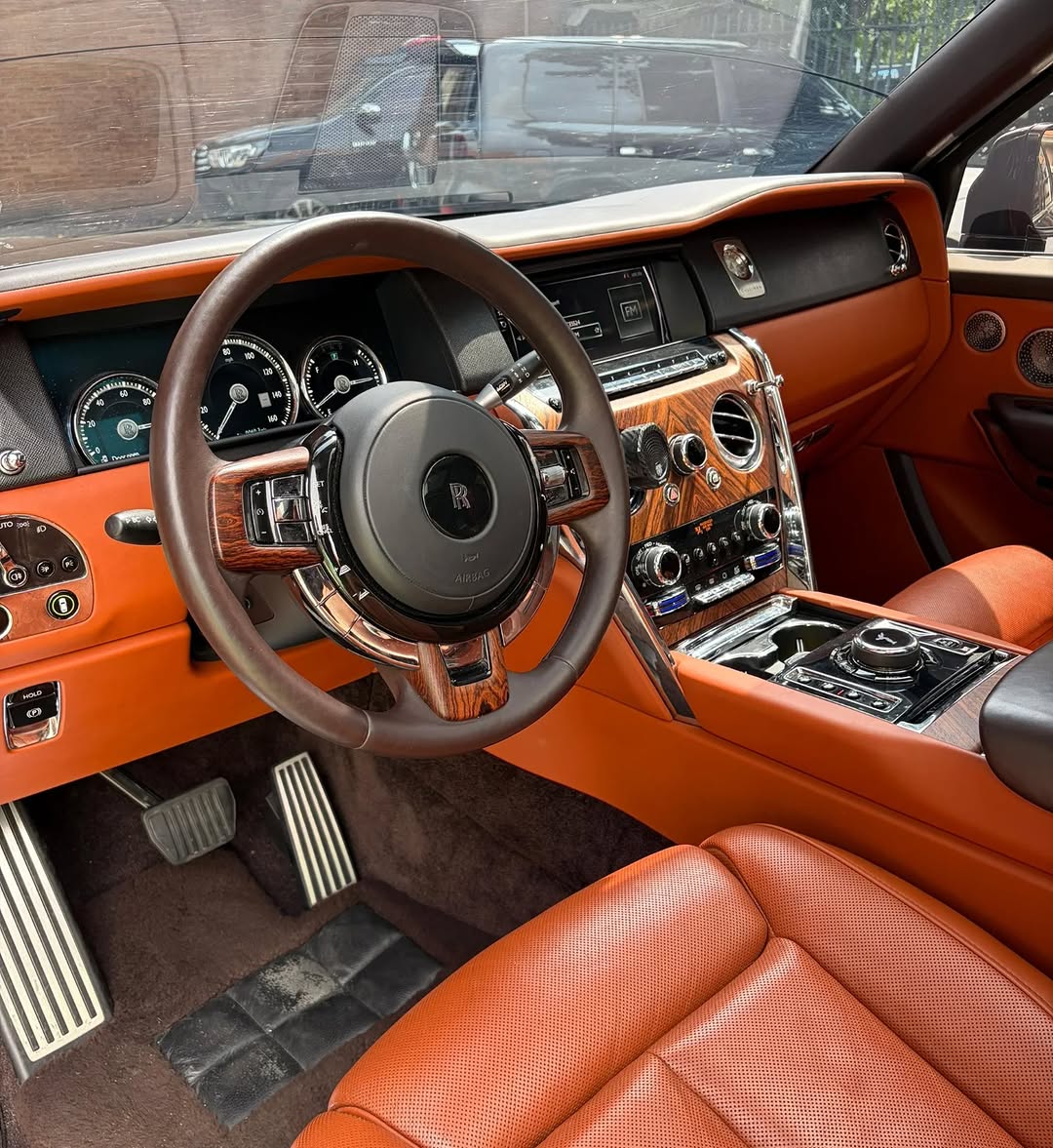 2021 Rolls-Royce Cullinan: 4K Miles, Perfect & Ready