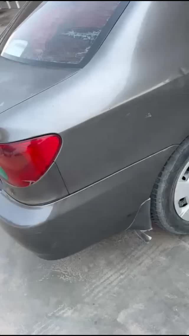 2005 Toyota Corolla: Perfect Engine, Ice-Cold AC, 4.7M